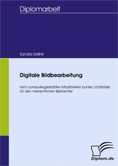 Digitale Bildbearbeitung