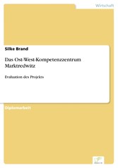 Das Ost-West-Kompetenzzentrum Marktredwitz