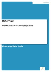 Elektronische Zahlungssysteme