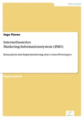 Internetbasiertes Marketing-Informationssystem (IMIS)