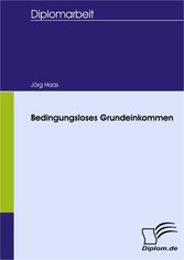 Bedingungsloses Grundeinkommen