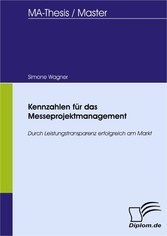 Kennzahlen für das Messeprojektmanagement