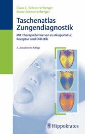 Taschenatlas der Zungendiagnostik