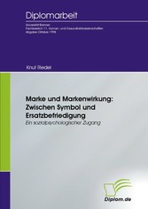 Marke und Markenwirkung: Zwischen Symbol und Ersatzbefriedigung