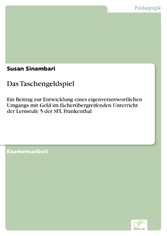 Das Taschengeldspiel