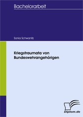 Kriegstraumata von Bundeswehrangehörigen