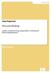 Discount Broking