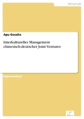 Interkulturelles Management chinesisch-deutscher Joint Ventures