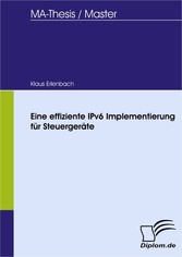 Eine effiziente IPv6 Implementierung für Steuergeräte