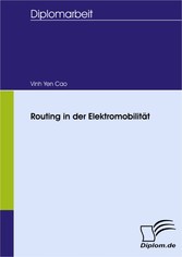 Routing in der Elektromobilität