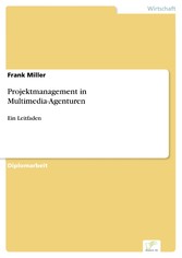 Projektmanagement in Multimedia-Agenturen