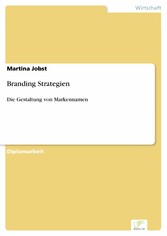 Branding Strategien