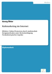 Kultmarketing im Internet