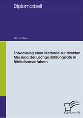 Entwicklung einer Methode zur direkten Messung der Lachgasbildungsrate in Nitritationsverfahren