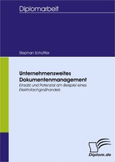 Unternehmensweites Dokumentenmanagement