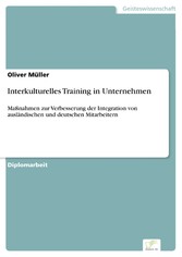 Interkulturelles Training in Unternehmen