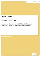 Mobile Commerce