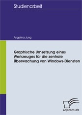 Graphische Umsetzung eines Werkzeuges für die zentrale Überwachung von Windows-Diensten