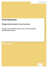 Bürgerinformation im Internet