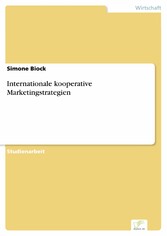 Internationale kooperative Marketingstrategien