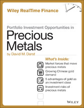 Portfolio Investment Opportunities in Precious Metals