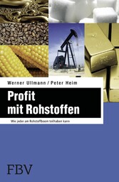 Profit mit Rohstoffen