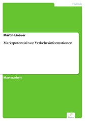 Marktpotential von Verkehrsinformationen