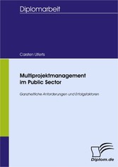 Multiprojektmanagement im Public Sector