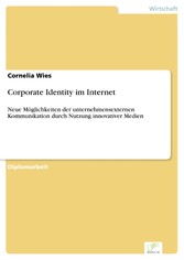 Corporate Identity im Internet