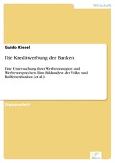 Die Kreditwerbung der Banken