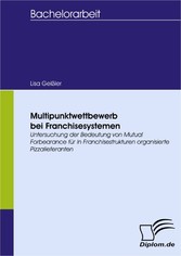 Multipunktwettbewerb bei Franchisesystemen