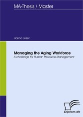 Managing the Aging Workforce