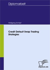 Credit Default Swap Trading Strategies