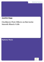 Oscillatory Flow Effects on Rat Aortic Smooth Muscle Cells