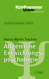 Allgemeine Entwicklungspsychologie