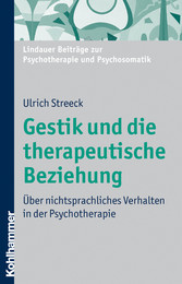 Gestik und die therapeutische Beziehung