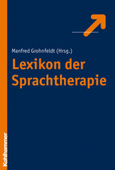 Lexikon der Sprachtherapie