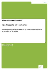 Sportvereine im Tourismus