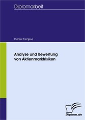 Analyse und Bewertung von Aktienmarktrisiken