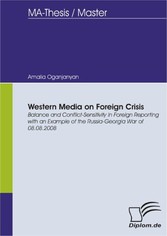 Western Media on Foreign Crisis