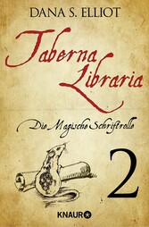 Taberna libraria 1 - Die Magische Schriftrolle