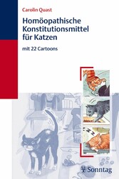 Homöopathische Konstitutionsmittel für Katzen