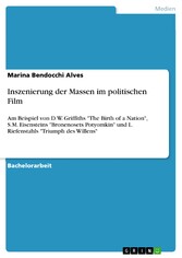 Inszenierung der Massen im politischen Film