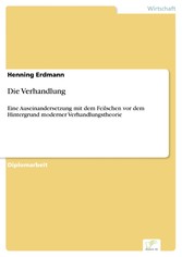 Die Verhandlung