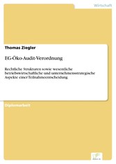 EG-Öko-Audit-Verordnung