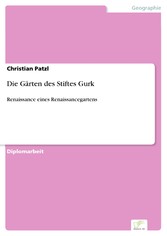 Die Gärten des Stiftes Gurk