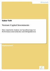 Venture Capital Investments