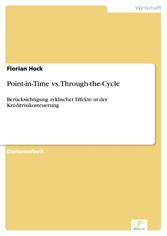 Point-in-Time vs. Through-the-Cycle