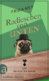 Radieschen von unten