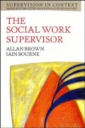 The Social Work Supervisor